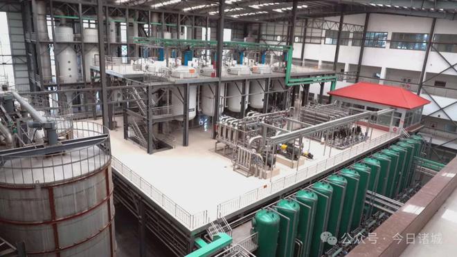 諸城加速布局生物制造“黃金賽道”，引領生物技術產業新未來